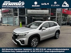 Bild des Angebotes Suzuki SX4 S-Cross SX4 S-CROSS 1.5 VOLLHYBRID ALLRAD AUTOMATIK COM+