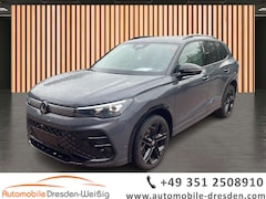 Bild des Angebotes VW Tiguan 2.0 TSI R-Line IQ Drive 4M*BlackStyle