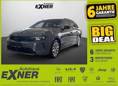 Opel Astra ST Edition Allwetterreifen, Sitzheizung