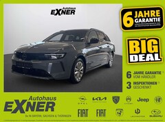 Bild des Angebotes Opel Astra ST Edition Allwetterreifen, Sitzheizung