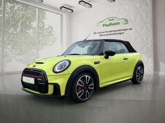 Bild des Angebotes MINI John Cooper Works Cabrio »A-LED»SHZ»NAVI»ALU»HK