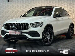Bild des Angebotes Mercedes-Benz GLC 43 AMG GLC43 AMG 4M NIGHT LED#LUFT#360#PANO#SHZ#ACC#AHK