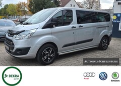Bild des Angebotes Ford Tourneo Custom Transit/Tourneo Custom 9-Sitzer Anhängerkupplung
