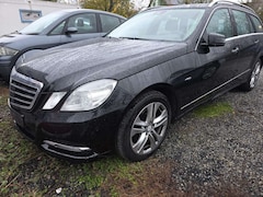 Mercedes-Benz E 350 E-Klasse T-Modell Diesel T CDI DPF BlueEFFICIENC