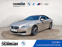 Bild des Angebotes BMW 650 i Cabrio + Standheizung + Night Vision