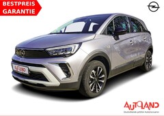 Bild des Angebotes Opel Crossland 1.2 Elegance LED Navi Kamera Teilleder