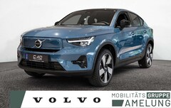 Bild des Angebotes Volvo C40 Recharge Twin Motor AWD Ultimate LED PANO