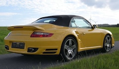 Bild des Angebotes Porsche 997 911 Turbo Cabriolet 997 KERAMIKBREMSE SP-CHRONO