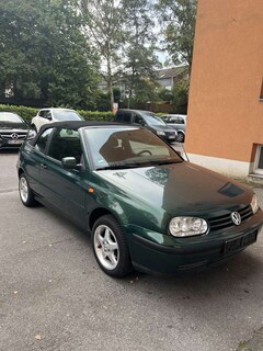 Bild des Angebotes VW Golf Cabriolet Cabrio 1.8