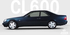 Bild des Angebotes Mercedes-Benz CL 600 CL-Klasse