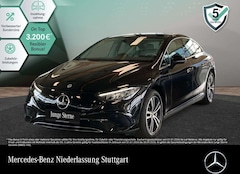 Bild des Angebotes Mercedes-Benz EQE 300 Distr. LED AHK Kamera Spurhalt-Ass Memory