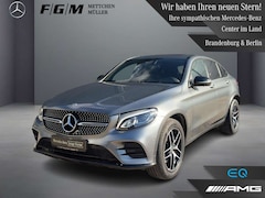 Bild des Angebotes Mercedes-Benz GLC 250 4M Coupé AMG Line S-Dach|TWA|360|