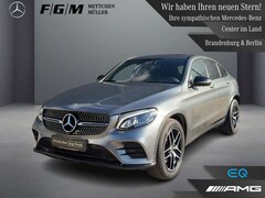 Bild des Angebotes Mercedes-Benz GLC 250 4M Coupé AMG Line S-Dach|TWA|360|