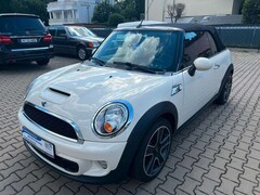 Bild des Angebotes MINI Cooper S Cabrio Pepper Leder Sportpaket Euro 5