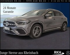 Bild des Angebotes Mercedes-Benz GLA 220 GLA 220 d 4MATIC AMG Line/Totw./Pano/8G-DCT Navi