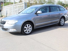 Bild des Angebotes Skoda Superb Elegance 4x4