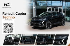 Bild des Angebotes Renault Captur Techno AKTION mHybrid 140 Aut. NaviP. ParkP. Wi...