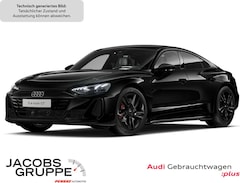 Bild des Angebotes Audi e-tron GT S qu. All Black/S-Sitze/Pano/Laser/HuD/360°