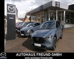 Bild des Angebotes Mazda CX-5 2.2L SKYACTIV D 184PS 6AT AWD HOMURA COMH