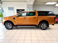 Bild des Angebotes Ford Ranger Wildtrak Doppelkabine 4x4