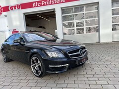 Bild des Angebotes Mercedes-Benz CLS 63 AMG S 4 MATIC/LED/Rückf.kamera/Brabus