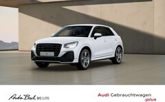 Bild des Angebotes Audi Q2 S line 30TFSI LED virtual ACC EPH DAB AHK