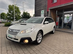 Subaru Legacy Outback 4x4 Automatik