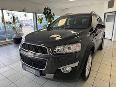 Bild des Angebotes Chevrolet Captiva 2.2 D  *7-Sitze+GSD+4WD+Leder+Automatik*