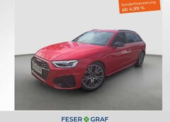 Bild des Angebotes Audi S4 Avant TDI ACC HuD Matrix B&O Standheizung AHK