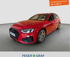 Bild des Angebotes Audi S4 Avant TDI ACC HuD Matrix 19" B&O AHK NP93780