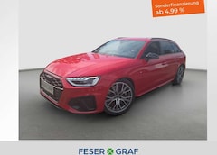 Bild des Angebotes Audi S4 Avant TDI ACC HuD Matrix 19" B&O AHK NP93780