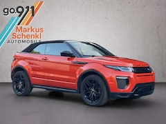 Bild des Angebotes Land Rover Range Rover Evoque Cabrio  TD4 HSE Dynamic ° Top
