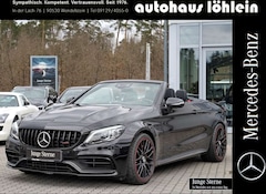 Bild des Angebotes Mercedes-Benz C 63 AMG C 63 S AMG Cabrio WINTERRÄDER+KERAMIK+PERF-S+HUD