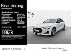 Bild des Angebotes Audi A3 40 TFSIe advanced*NAVI-PLUS*MATRIX*
