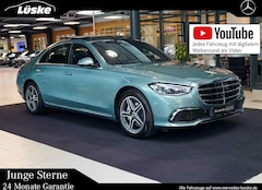 Bild des Angebotes Mercedes-Benz S 350 S 350 d 4M AMG Räder verdesilber Pano AR-Head-up