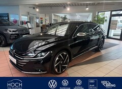 Bild des Angebotes VW Arteon Shooting Brake 2,0 TDI . Allrad+LED+Leder