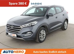 Bild des Angebotes Hyundai TUCSON 1.6 TGDI Advantage 2WD *NAVI*TEMPO*CAM*PDC*SHZ*
