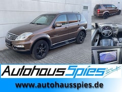 Bild des Angebotes SsangYong Rexton W 2,2 E-XDI AT 4WD Sapphire # 7-SITZER # AHK RKam