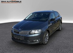 Bild des Angebotes Skoda Rapid/Spaceback *Edition*Panorama*Navi*Tempomat*17Zoll*Sound*Green