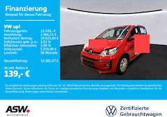Bild des Angebotes VW up! move up! 1,0 MPI RFK PDC Klima SHZ