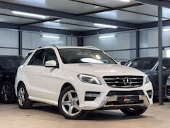 Mercedes-Benz ML 350 CDI BlueTec AMG*AHK*SITZ*AIR