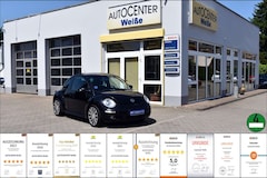 Bild des Angebotes VW New Beetle 1.6 TÜV-Neu GARANTIE