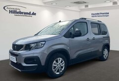 Bild des Angebotes Peugeot Rifter Allure Pack Elektromotor L1 Navi Dyn. Kurvenlicht