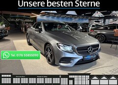 Bild des Angebotes Mercedes-Benz E 400 E 400 d 4M Cabrio AMG-Line*FAP*Mem*360*Stzhzg+ LED