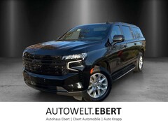 Bild des Angebotes Chevrolet Suburban Premier Duramax 4WD BRD/AHK 3.500/SHZ/