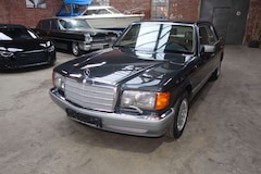 Bild des Angebotes Mercedes-Benz 500 SEL 500 W126 Schiebdach Leder Langversion TüvNeu
