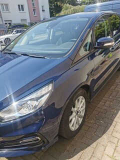 Bild des Angebotes Ford S-Max 2.0 EcoBl. Business Aut Navi Temp Shz Ahk