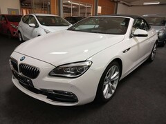 Bild des Angebotes BMW 640 d HUD NAVI LED 40TKM! EU6 GARANTIE