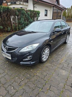 Bild des Angebotes Mazda 6 2.2 TD / Klimaautomatik / DPF Euro 5