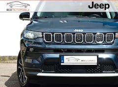 Bild des Angebotes Jeep Compass *FACELIFT*LIMITED*LED*ACC*SHZ*KAMERA*APP